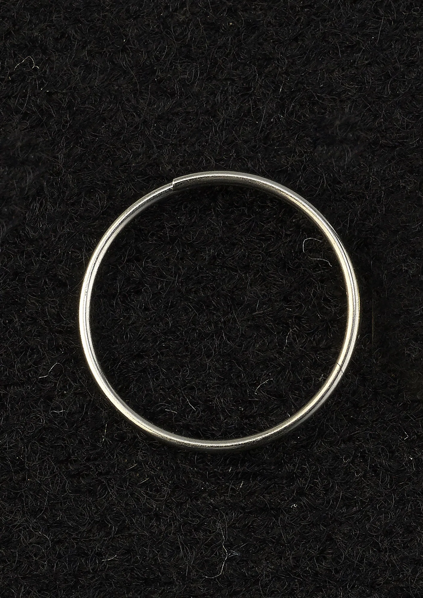 C90004  Ring Link 12mm Chrome